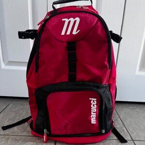 Marucci Baseball Backpack